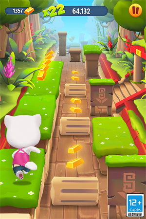 汤姆猫跑酷内置菜单版