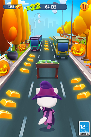 汤姆猫跑酷内置菜单版