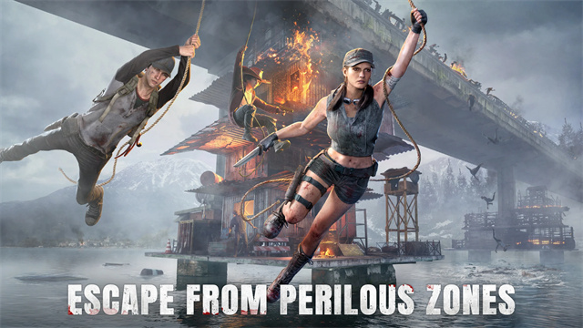 行尸走肉幸存者手机版