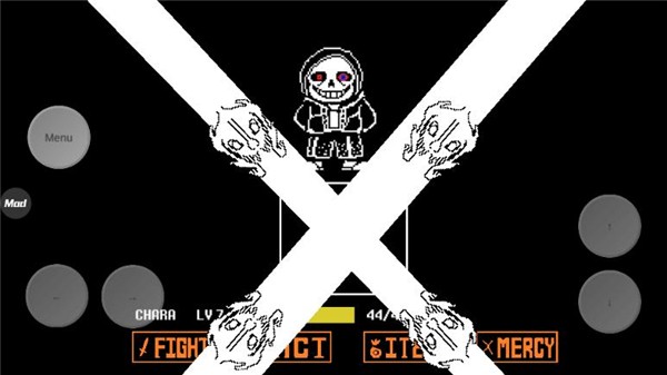 传说之下三重审判下载内置菜单