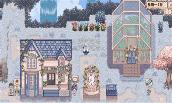 星露谷物语美化版中文