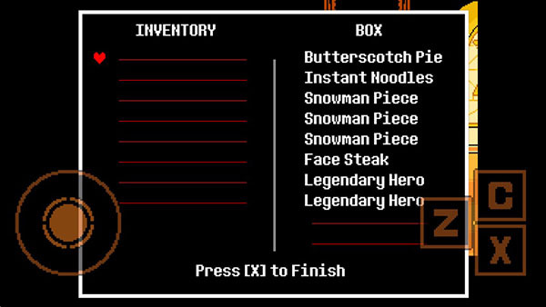 传说之下全然不信中文版