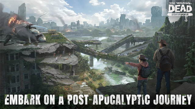 行尸走肉幸存者手机版