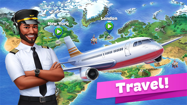 飞机大厨中文版2026