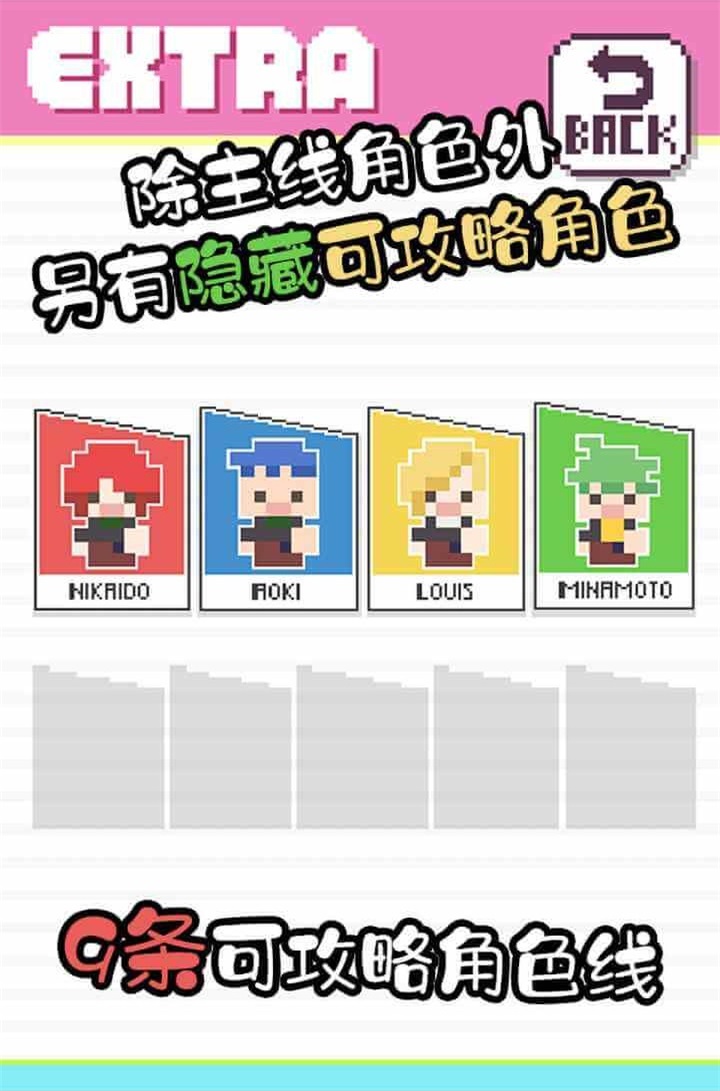 像素男友完整版汉化版