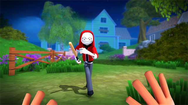 愤怒的男孩佩德罗安卓版