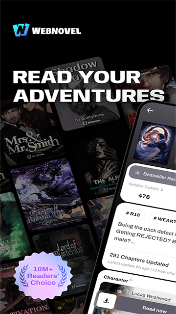 起点读书海外版