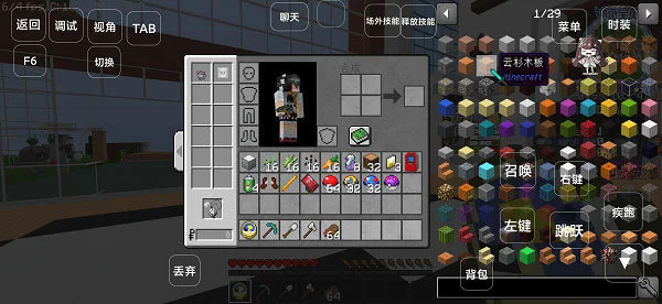 我的世界星辰Mega宝可梦