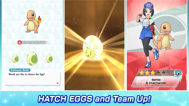 宝可梦大师最新版本