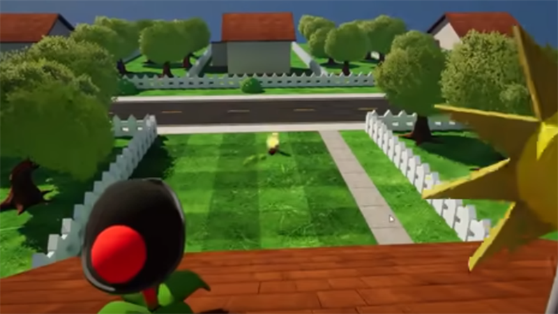 植物大战僵尸3d融合版中文版