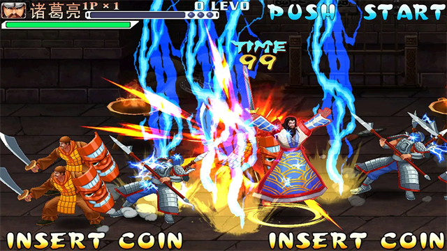 三国战纪单机版最新版本