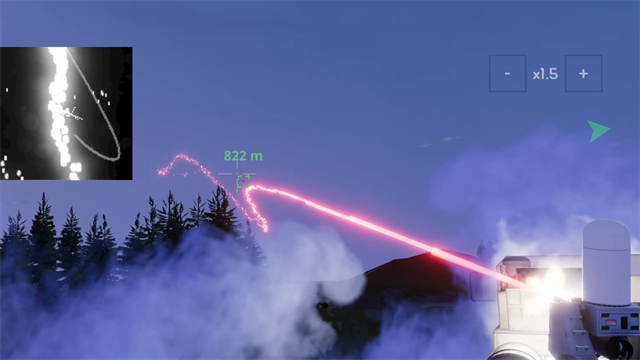 陆基密集阵模拟器最新版mod版