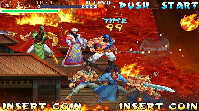 三国战纪单机版最新版本