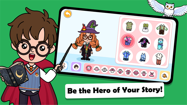 尤雅世界全部解锁免费版