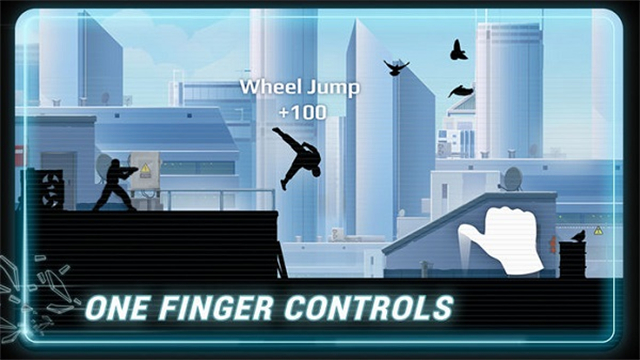 矢量跑酷手机版免费