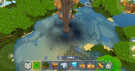 迷你世界2018老旧版本