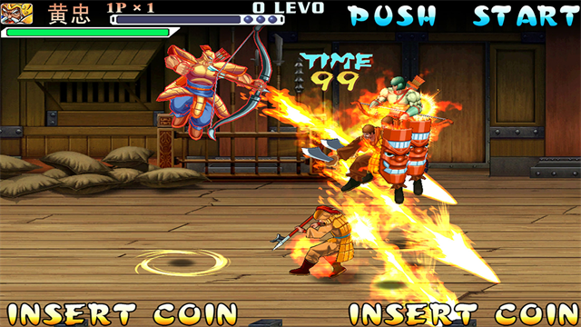 三国战纪单机版最新版本