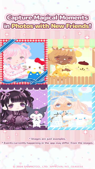 三丽鸥明星的微笑小镇中文版