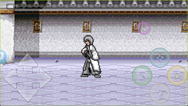 死神VS火影无限能量