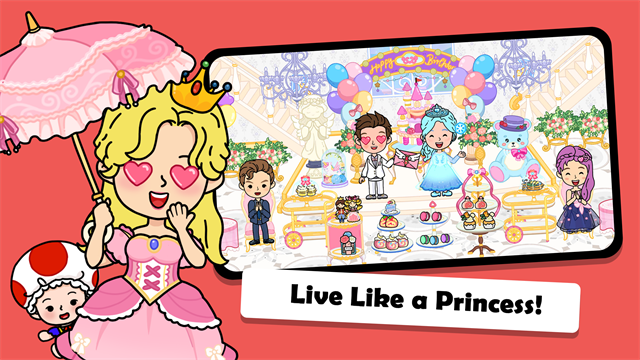 尤雅世界全部解锁免费版