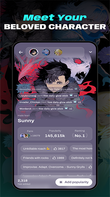 起点读书海外版