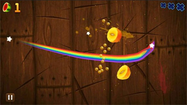 水果忍者国际版