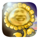 ikun大战黑子版PVZ(植物大战僵尸)