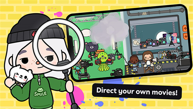 托卡小镇世界下载完整版