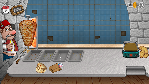 沙威玛传奇英文版