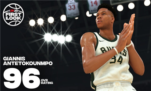 nba2k20豪华存档版下载安卓
