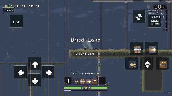 雨中冒险手机版