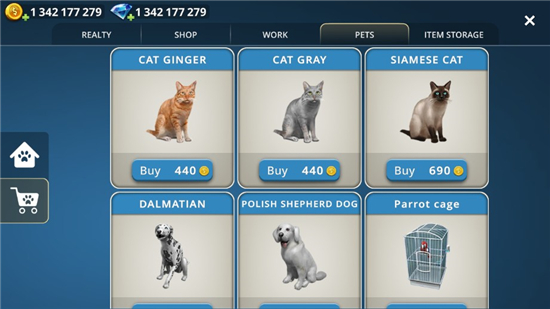 房产达人无限金币免费版