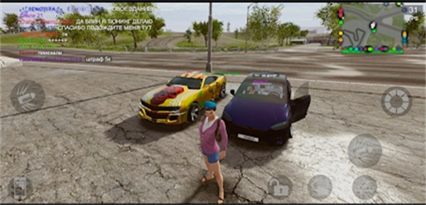 火力全开2城市狂热虫虫汉化内置菜单