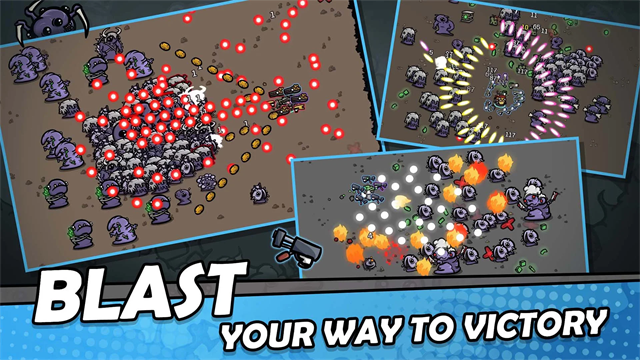 土豆兄弟高级版游戏