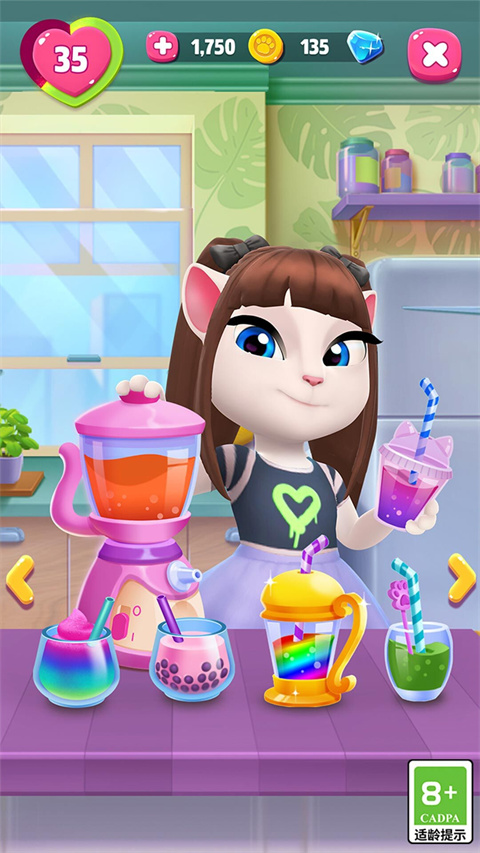 我的安吉拉2免广告无限金币