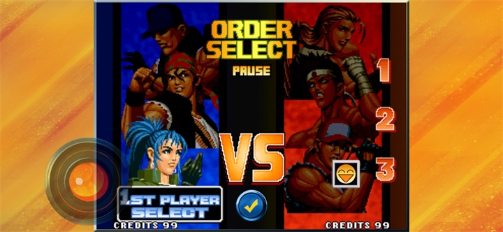 拳皇98无限能量版