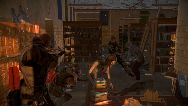 僵尸世界战争新世界手游