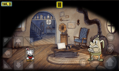 茶杯头大冒险内置菜单中文版