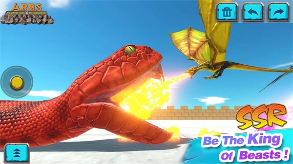 动物战争模拟器(辅助菜单)