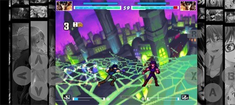 jojo的奇妙冒险群星之战无限钻石