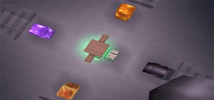 迷你世界怎么召唤石巨人？2