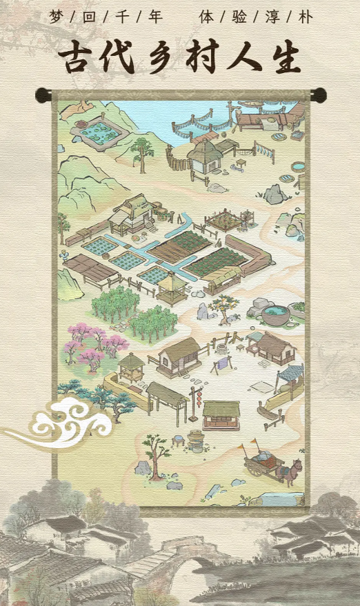 古代乡村人生最新版