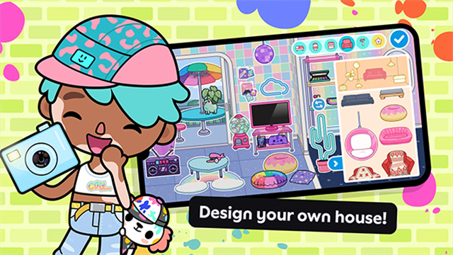 托卡小镇世界下载完整版