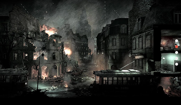 这是我的战争安卓汉化免费版