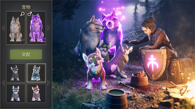 冷酷灵魂黑暗幻想生存内置MOD菜单版