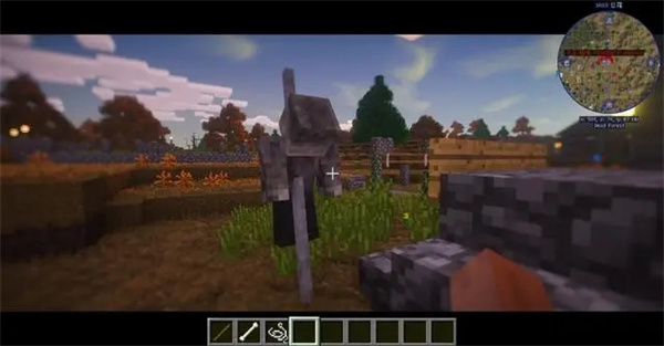 我的世界惊变100天模组汉化版