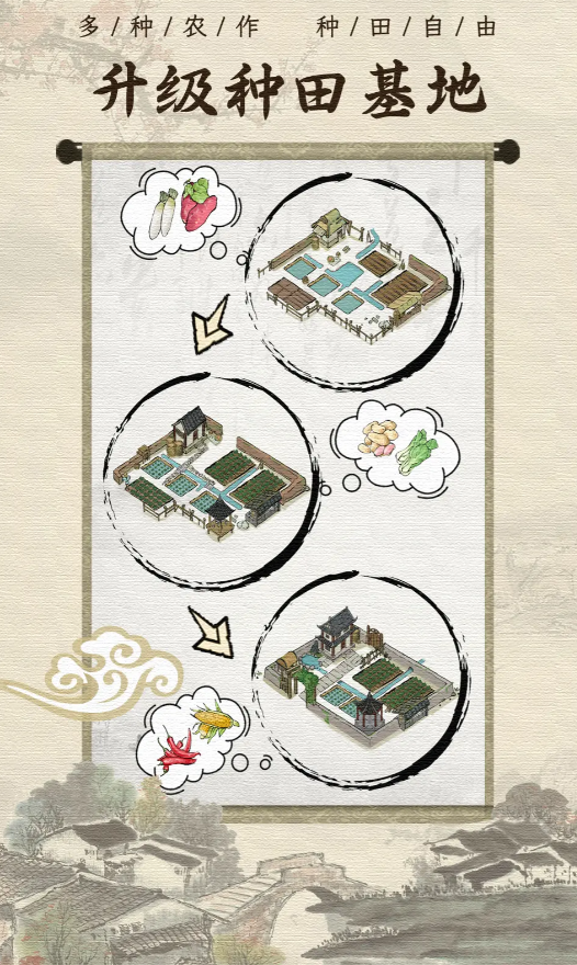 古代乡村人生最新版