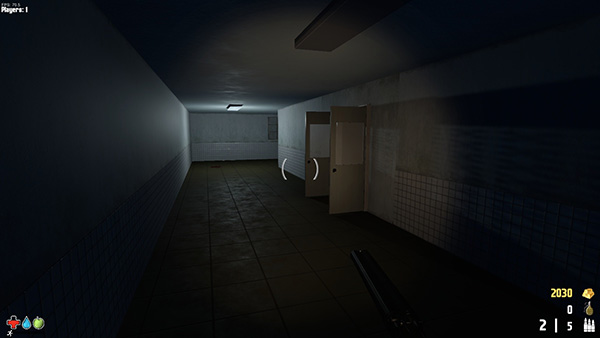 逃离医院联机版内置菜单