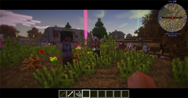 我的世界惊变100天模组汉化版