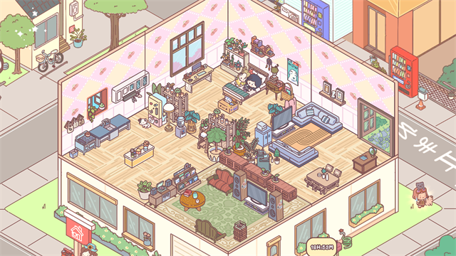 袖珍爱情Pocket Love手游